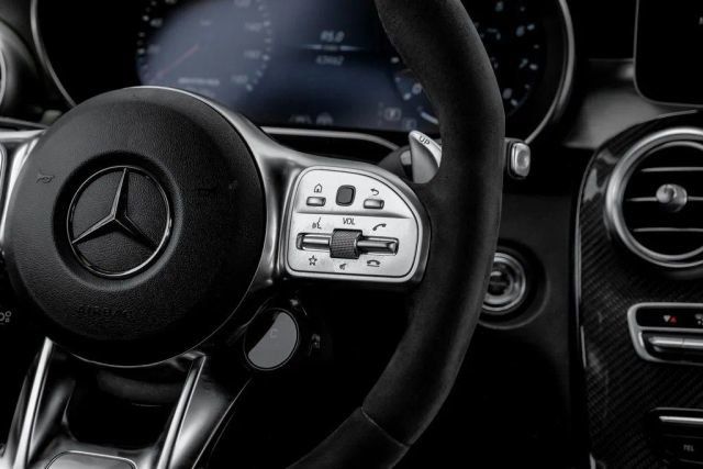 2020 Mercedes-Benz GLC AMG GLC43 - Photo 16