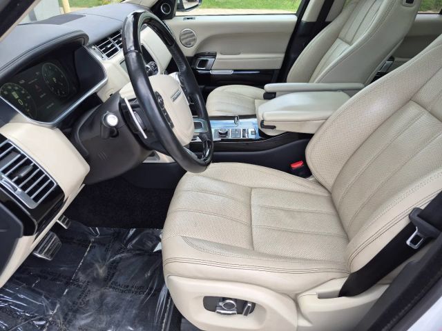 2017 Land Rover Range Rover Autobiography - Photo 8