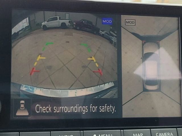 2021 Nissan Altima Platinum - Photo 18