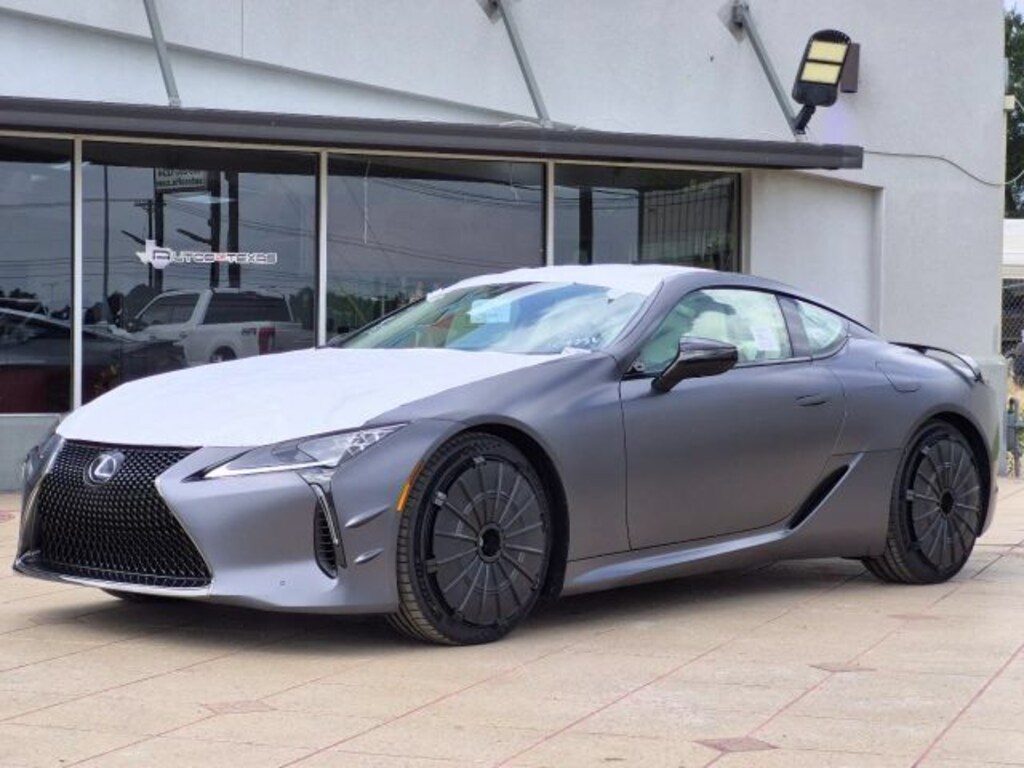 Used 2026 Lexus LC 500 Base Coupe