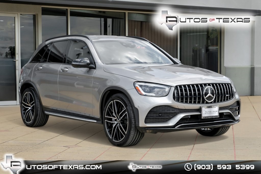 2020 Mercedes-Benz GLC AMG GLC43's photo