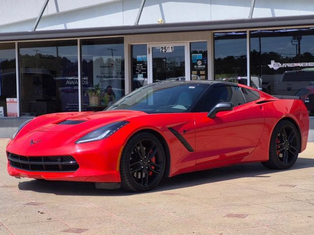 2016 Chevrolet Corvette