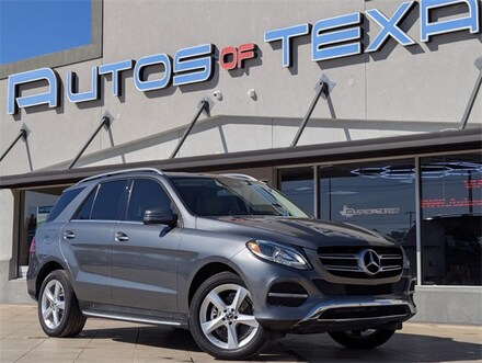 2018 Mercedes-Benz GLE 350 SUV