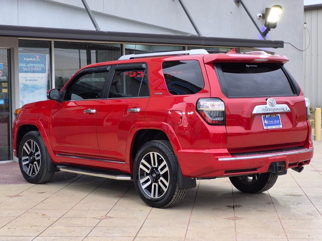 Used 2016 Toyota 4Runner SUV