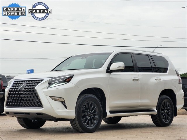 2020 Lexus GX 460 photo 3
