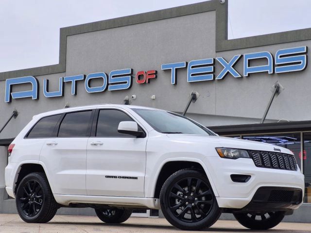 2021 Jeep Grand Cherokee Laredo X 4WD's photo