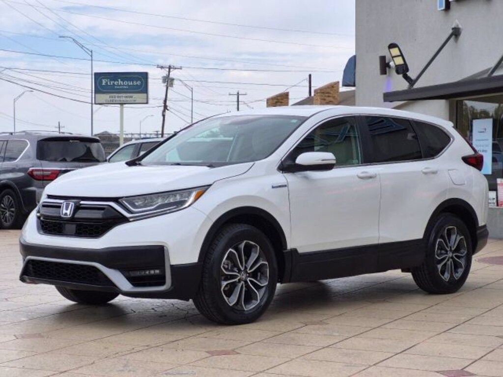 Used 2021 Honda CR-V Hybrid EX SUV