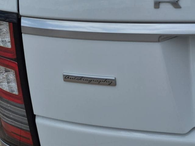 2017 Land Rover Range Rover Autobiography - Photo 40