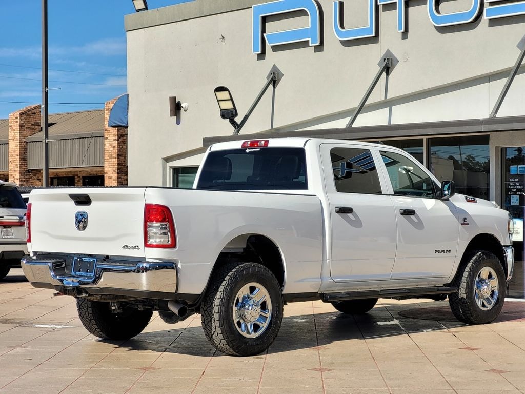 Used 2022 Ram 2500 Tradesman Truck Crew Cab