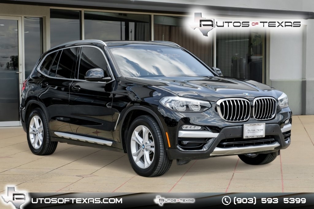 2019 BMW X3