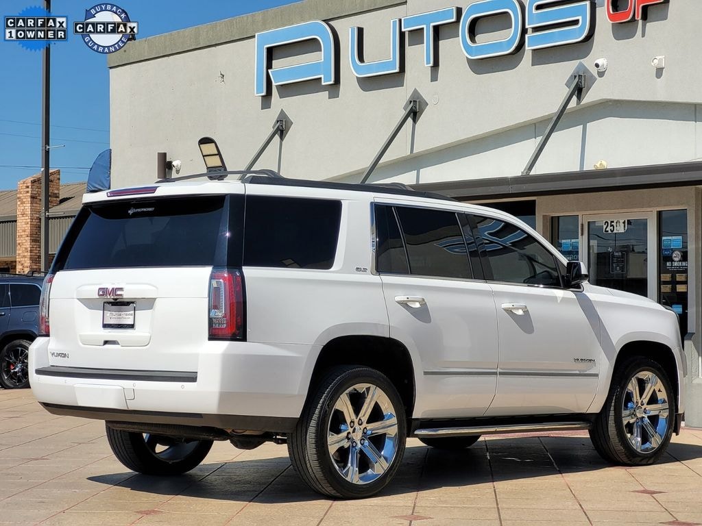 Used 2020 GMC Yukon SLT SUV