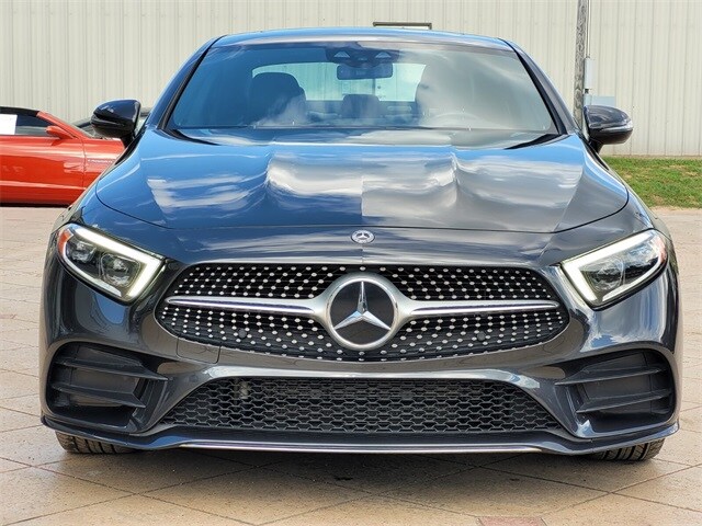 2020 Mercedes Benz CLS 450 4MATIC photo 2