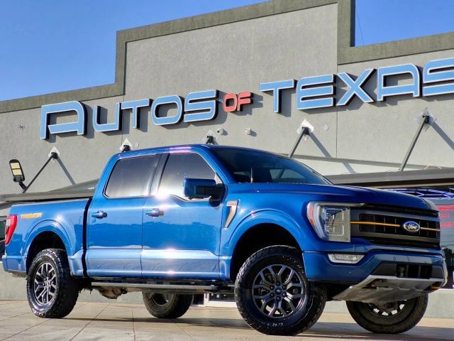 2022 Ford F-150 Tremor