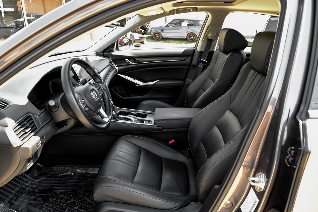 Used 2022 Honda Accord EX-L 1.5T Sedan