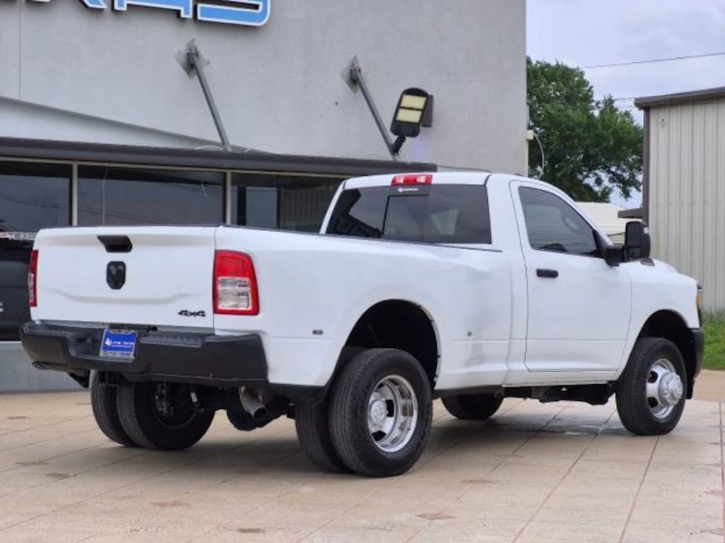 Used 2024 Ram 3500 Tradesman Truck Regular Cab