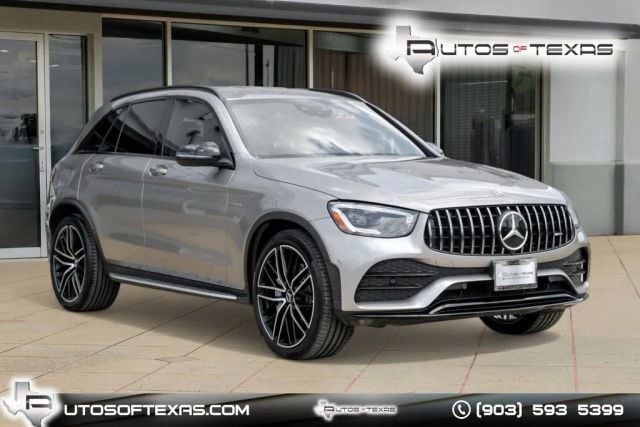 2020 Mercedes-Benz GLC
