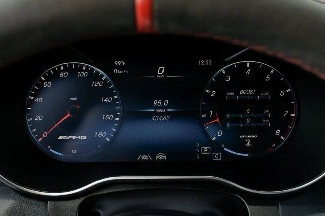 2020 Mercedes-Benz GLC AMG GLC43 - Photo 17