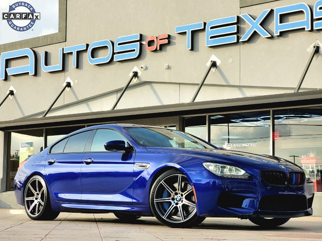 2014 BMW 6 Series M6's photo