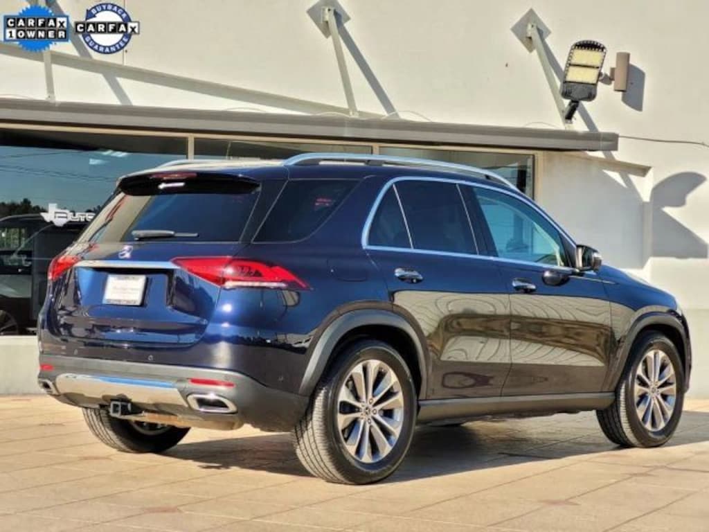 Used 2020 Mercedes-Benz GLE 350 SUV
