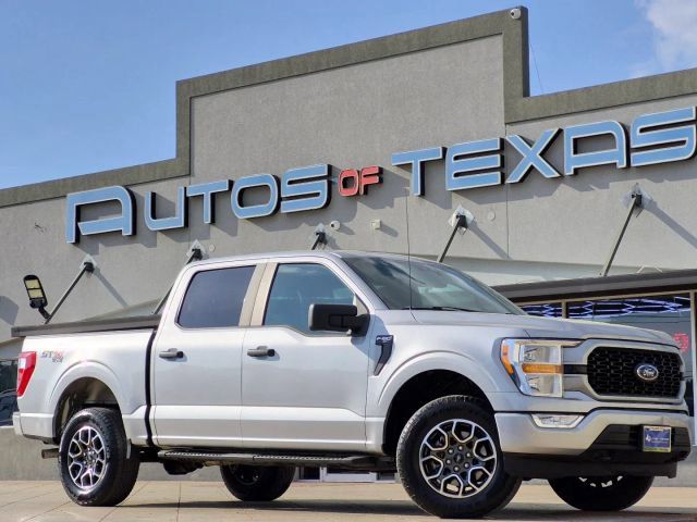 2021 Ford F-150 XL 4x4 SuperCrew 5-1/2 Box's photo