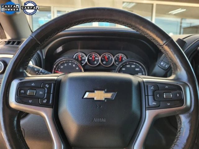 2021 Chevrolet Silverado 1500 LTZ - Photo 11