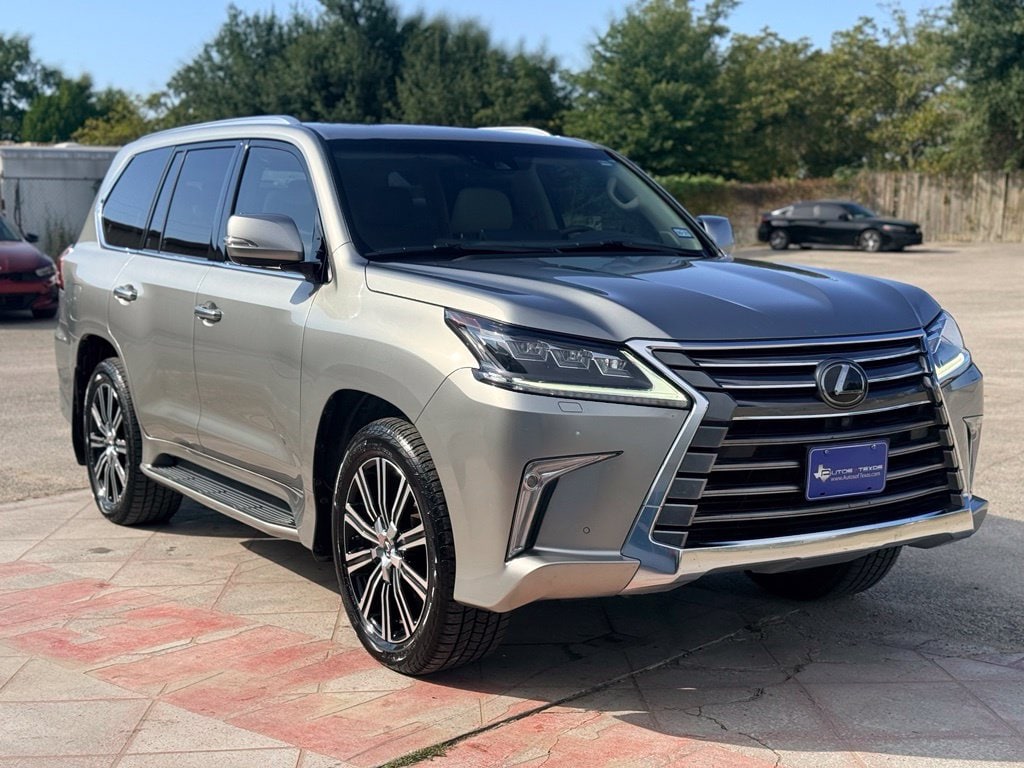 2020 Lexus LX 570 570 Luxury