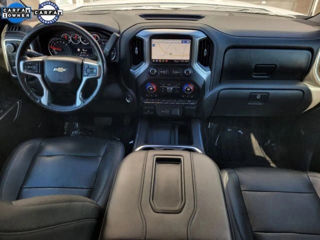 2021 Chevrolet Silverado 1500 LTZ - Photo 24