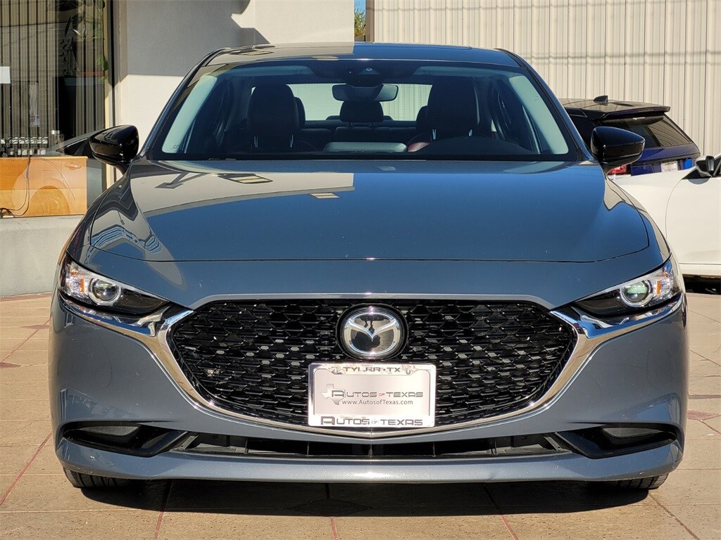 Used 2023 Mazda Mazda3 Sedan 2.5 S Carbon Edition Sedan
