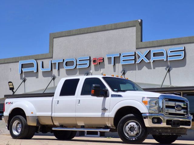2011 Ford F-350 Super Duty - Dual Rear Wheel