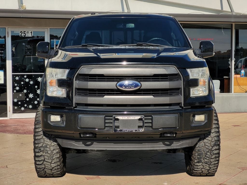 Used 2016 Ford F-150 Truck SuperCrew Cab