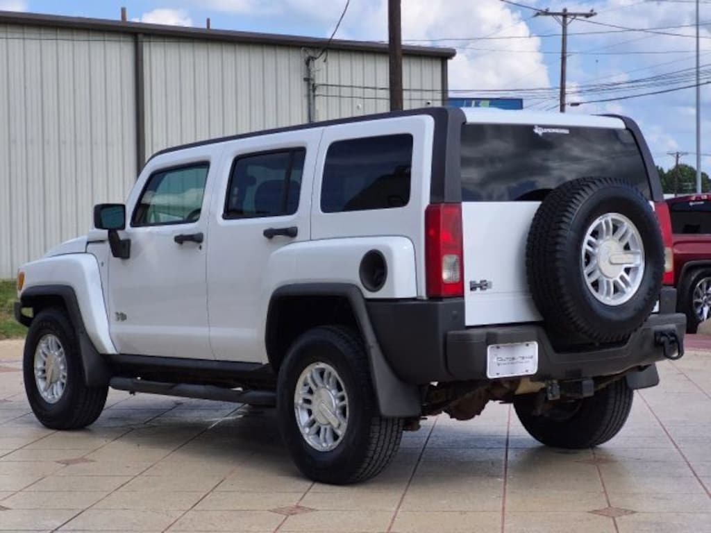 Used 2007 HUMMER H3 SUV SUV