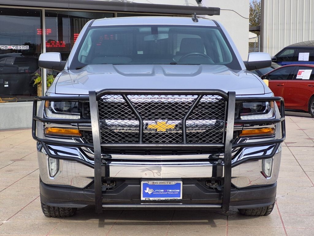 Used 2018 Chevrolet Silverado 1500 LT Truck Crew Cab