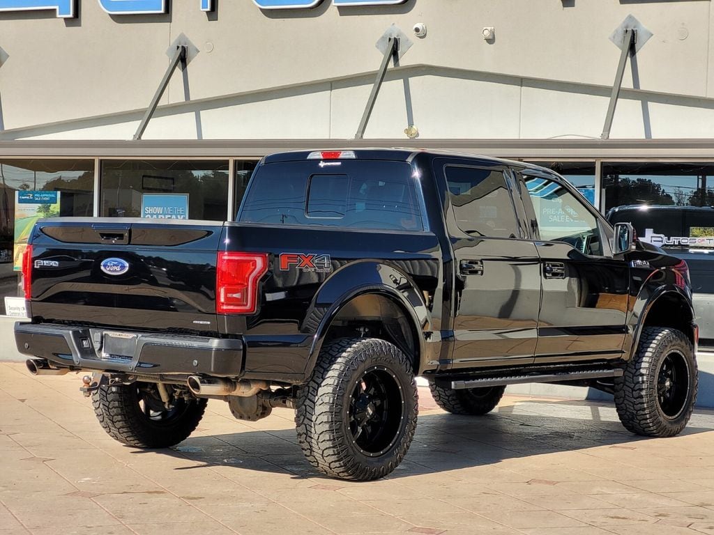 Used 2016 Ford F-150 Truck SuperCrew Cab