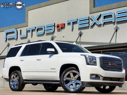 2020 GMC Yukon SLT SUV