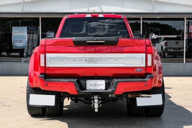 2020 Ford F-450 Super Duty Limited - Photo 64