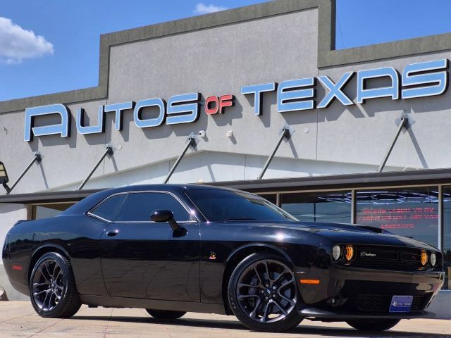 2022 Dodge Challenger R/T SCAT PACK