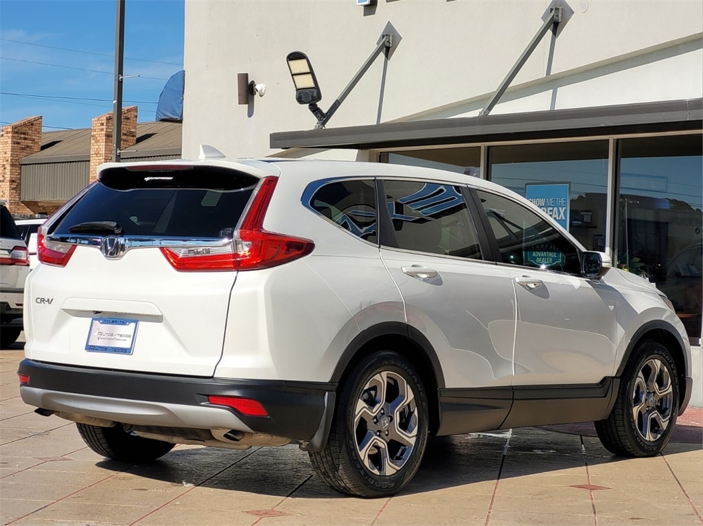 Used 2019 Honda CR-V EX-L 2WD SUV