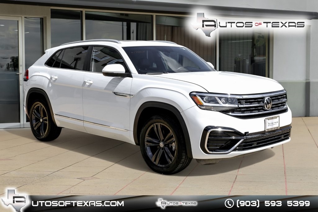 2021 Volkswagen Atlas Cross Sport SE w/Tech R-Line's photo