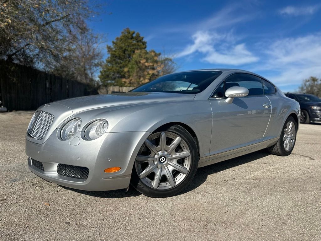 2006 Bentley Continental GT Base's photo