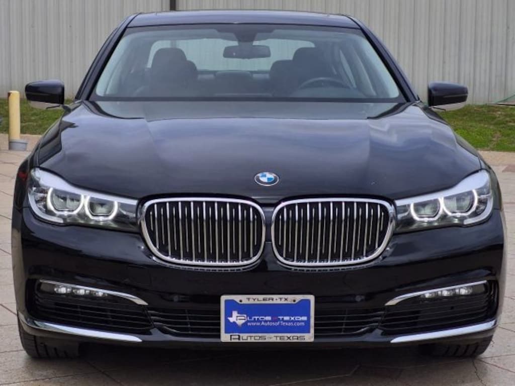 Used 2018 BMW 740i Sedan