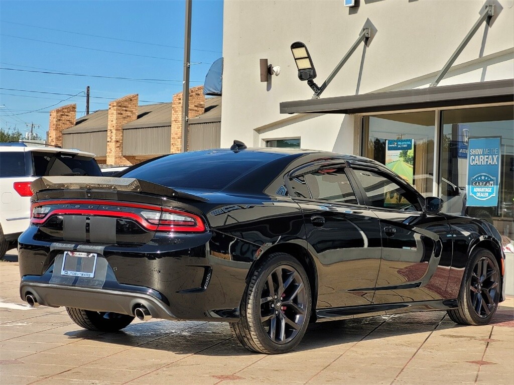 Used 2021 Dodge Charger GT Sedan
