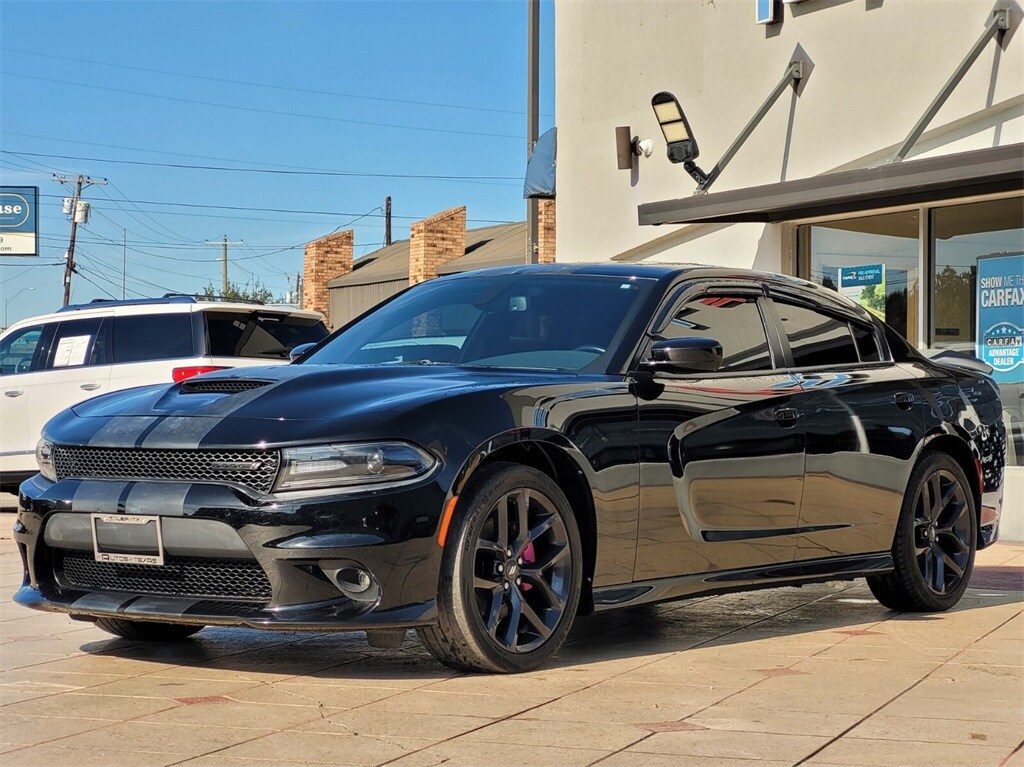 Used 2021 Dodge Charger GT Sedan