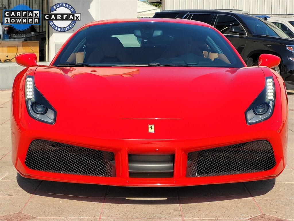 2018 Ferrari 488 GTB photo 2