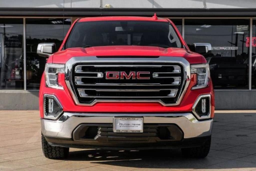 Used 2020 GMC Sierra 1500 SLT Truck Crew Cab