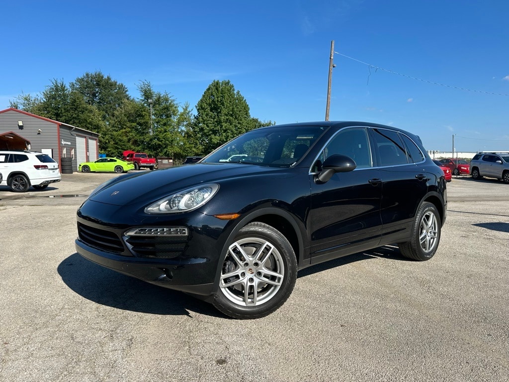 2012 Porsche Cayenne