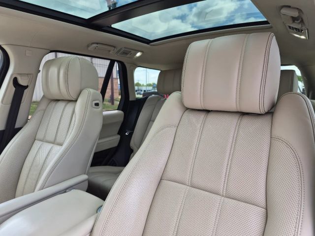 2017 Land Rover Range Rover Autobiography - Photo 9