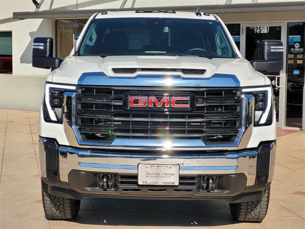 Used 2024 GMC Sierra 2500 HD Pro Truck Crew Cab