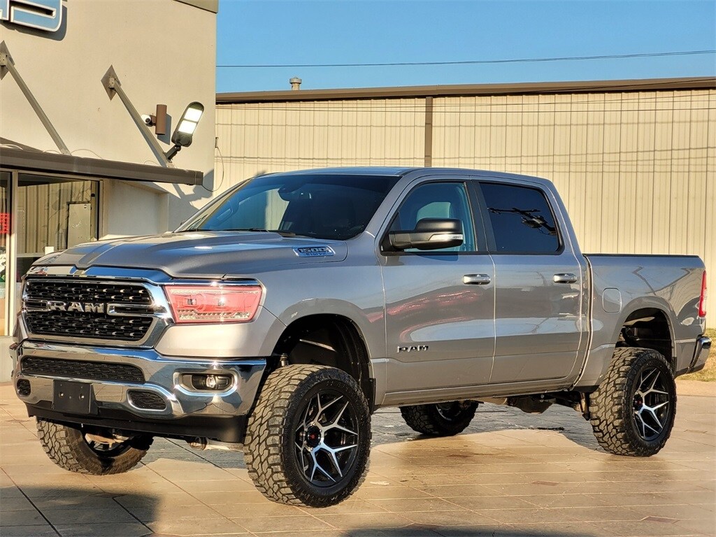 2022 Ram 1500 Big Horn Lone Star photo 3