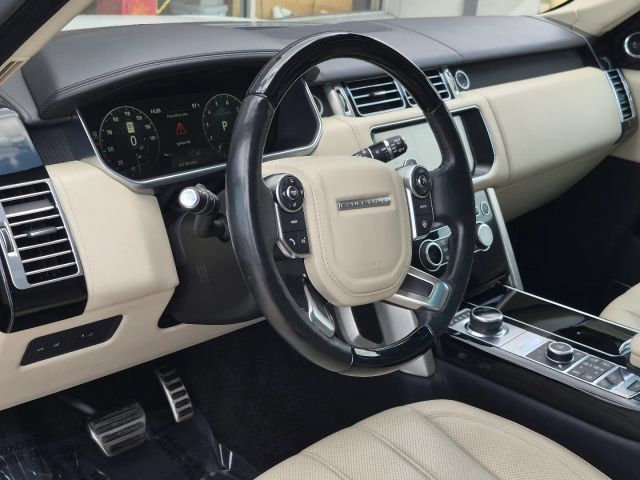 2017 Land Rover Range Rover Autobiography - Photo 7