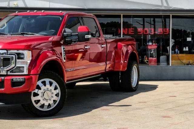 2020 Ford F-450 Super Duty Limited - Photo 60